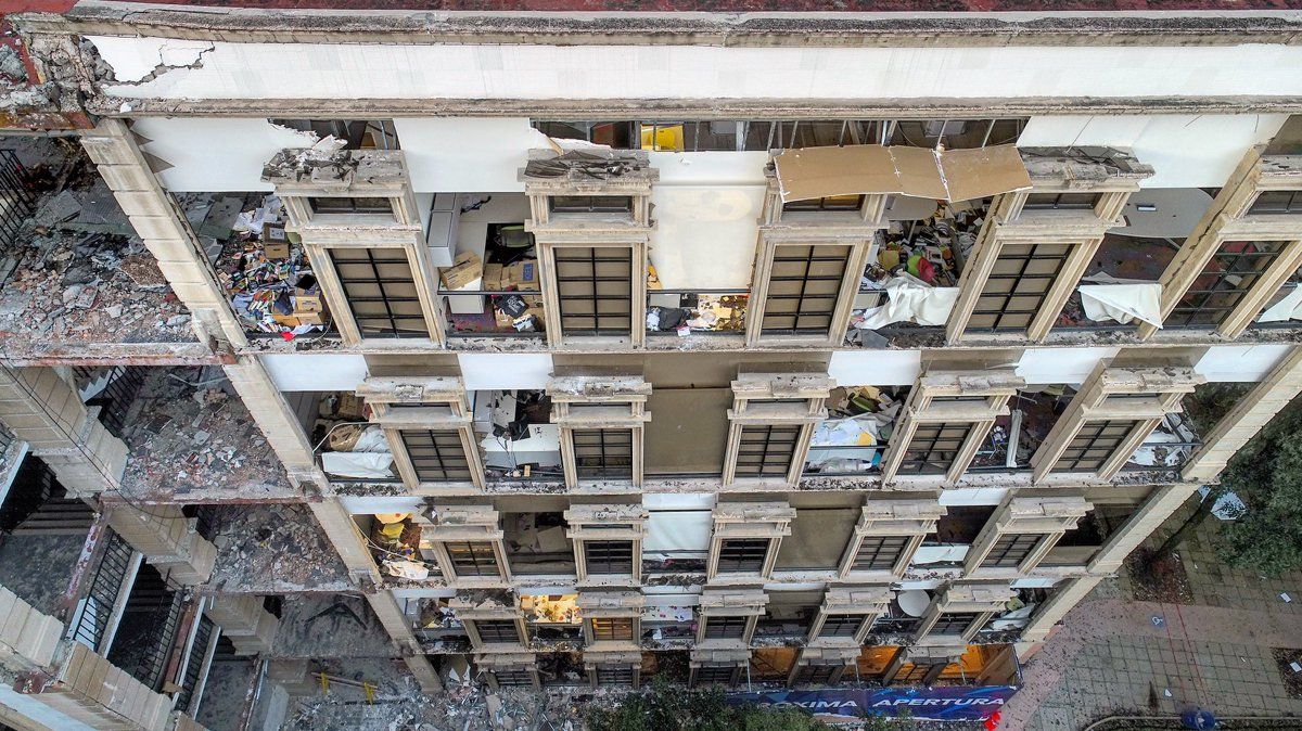 Usaron maquinaria antes de tiempo en derrumbe del Tec CCM - tec-de-mtt