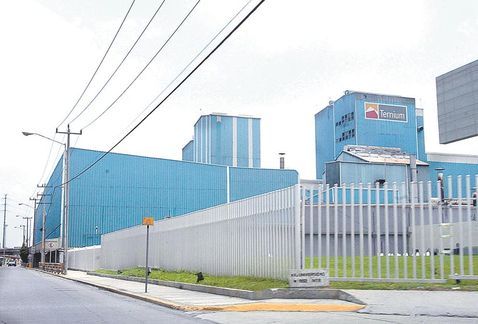 Explosiones en planta de Ternium en Monterrey