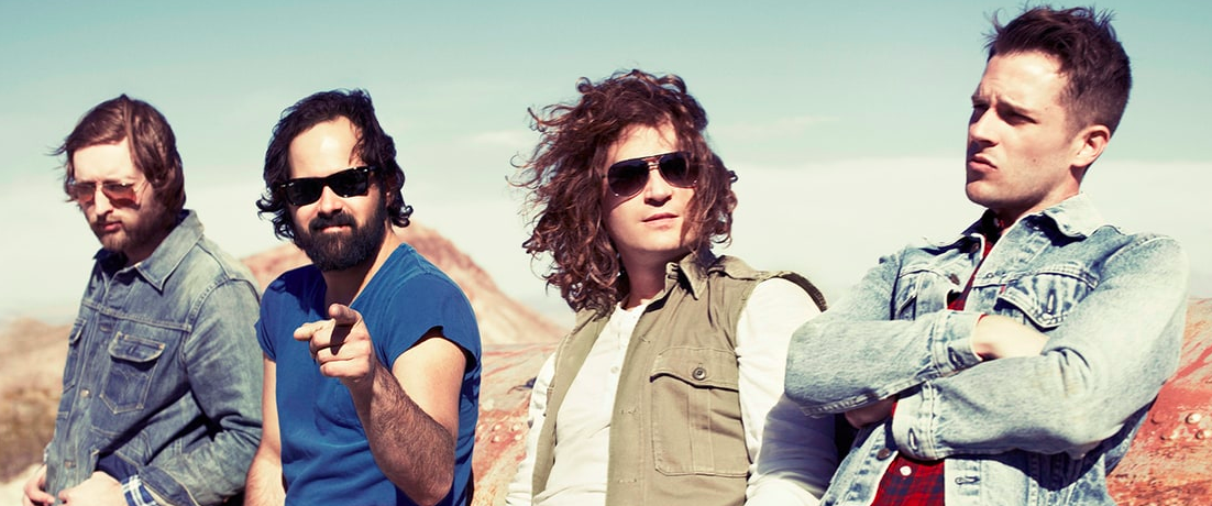 The Killers abre nueva fecha en México