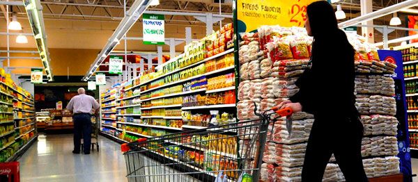 Solo seis tiendas de autoservicio cerraron tras sismo