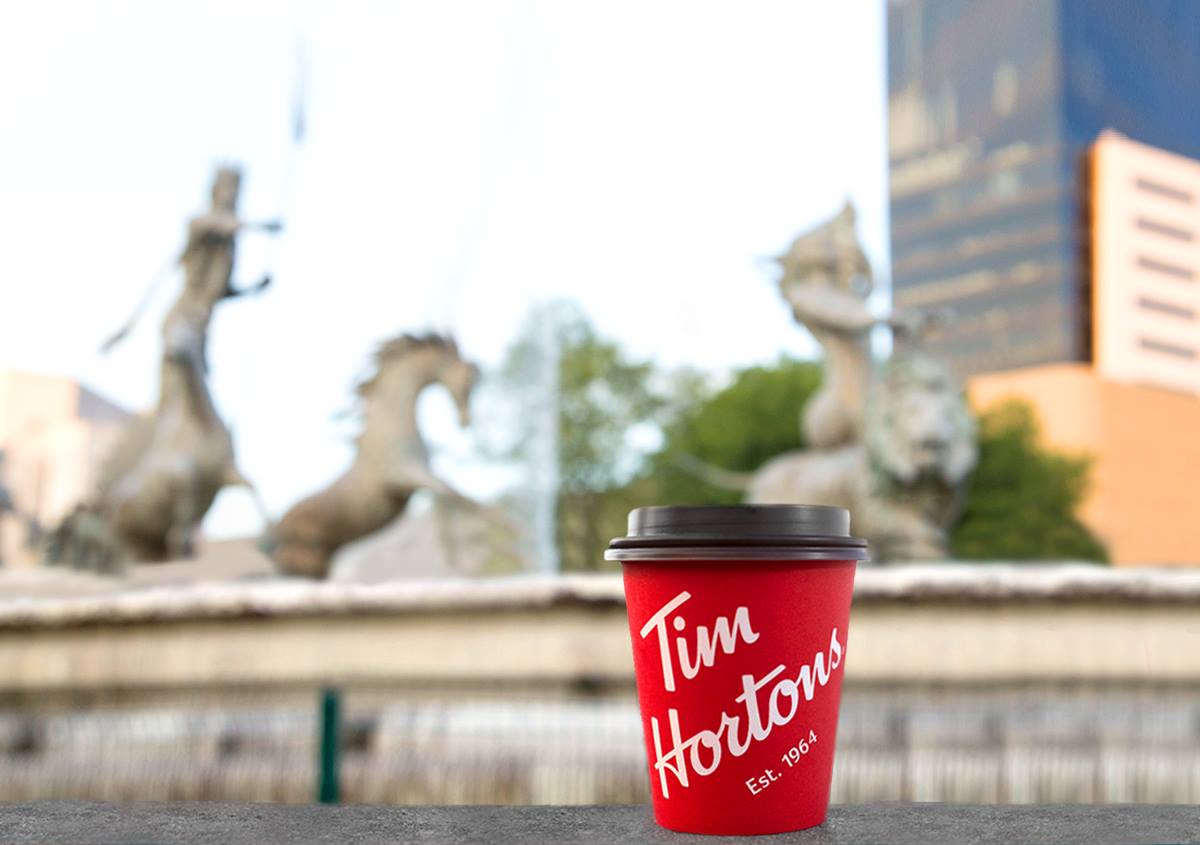 Tim Hortons inaugura su primera sucursal en México - tim-hortons-monterrey