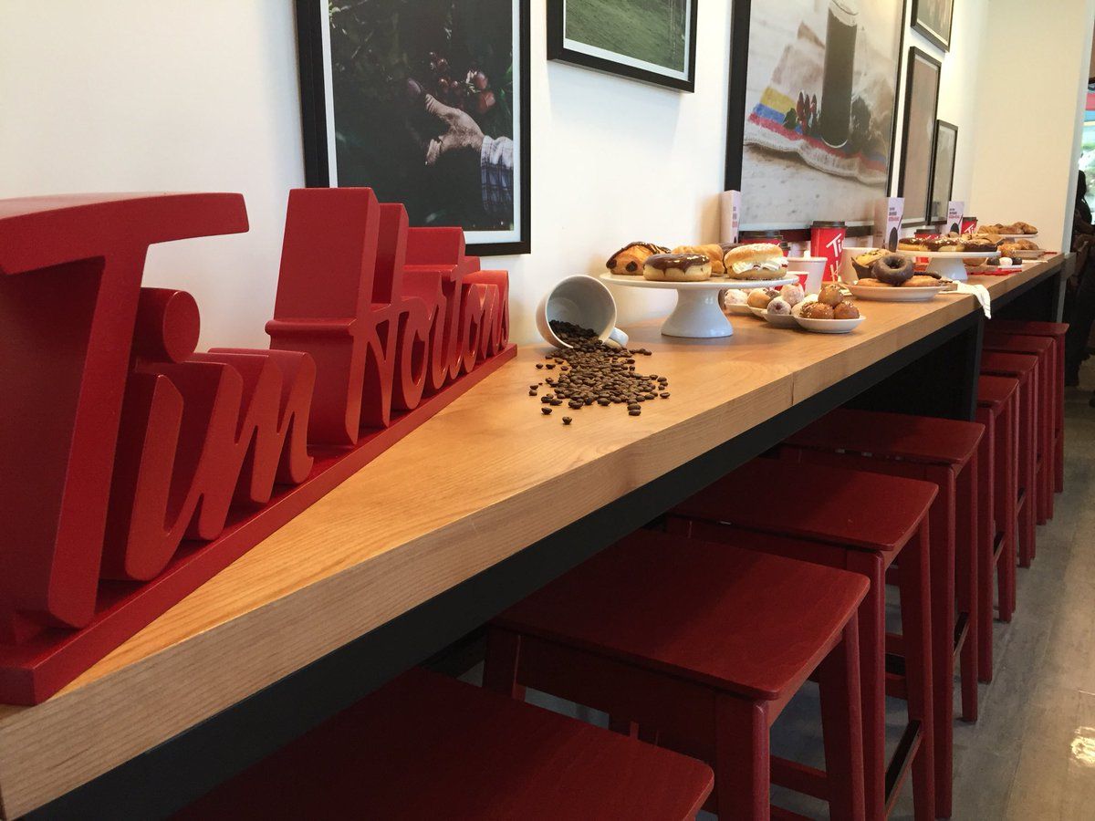Tim Hortons inaugura su primera sucursal en México - tim-hortons-mty