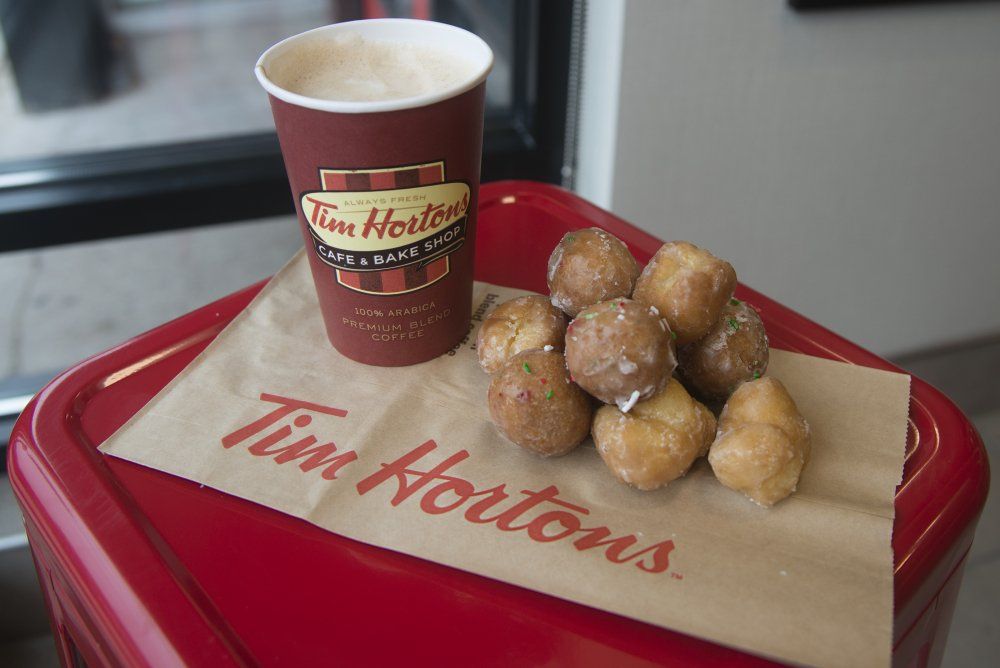 Tim Hortons inaugura su primera sucursal en México