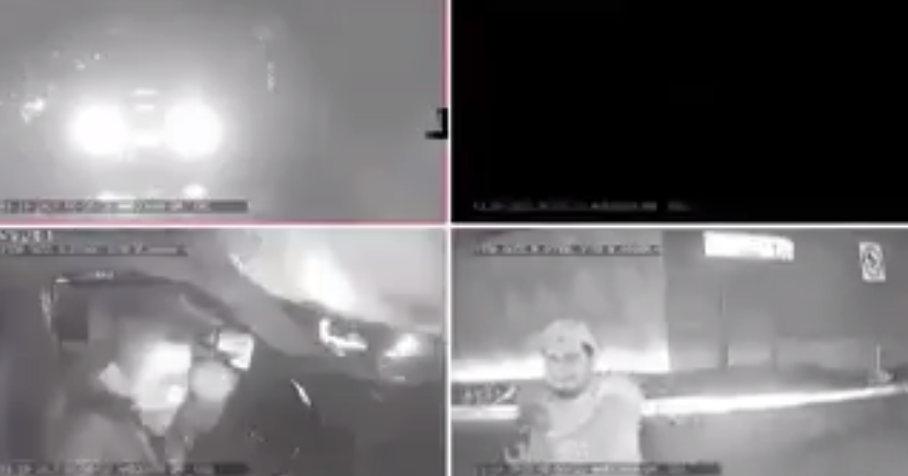 #Video Así fue el ataque a policías en Río de los Remedios