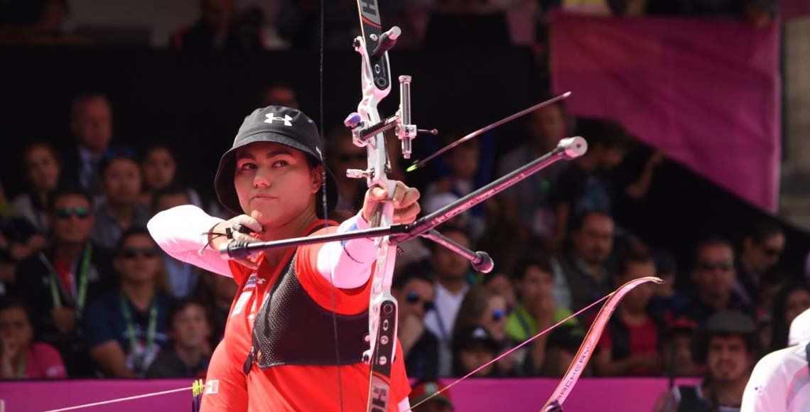 México gana medalla de plata en Campeonato Mundial de Tiro con Arco 2017 - tiro-2