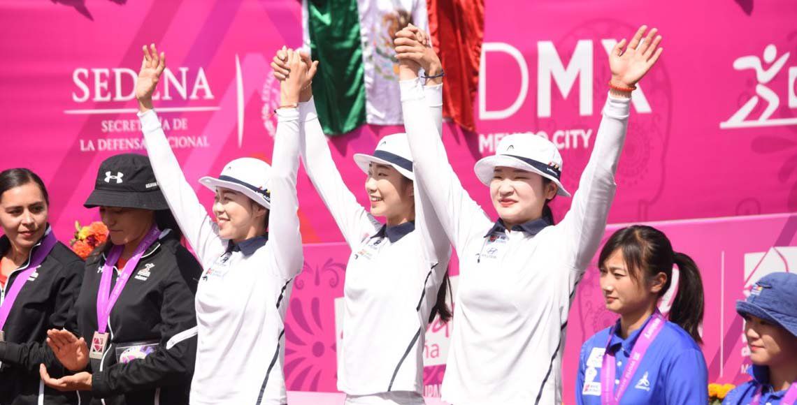México gana medalla de plata en Campeonato Mundial de Tiro con Arco 2017 - tiro-3