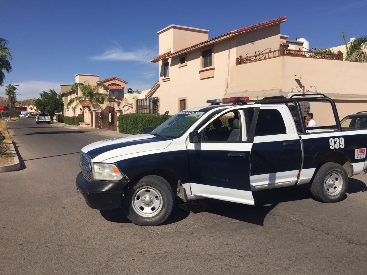 Agentes ministeriales abaten a 5 presuntos delincuentes en Hermosillo - tiroteo-hermosillo-4