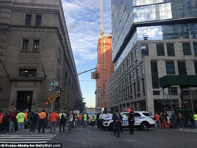 Tiroteo en Nueva York deja dos muertos Tiroteo en Nueva York deja dos muertos
