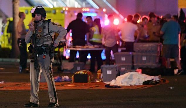 Iba a proponerle matrimonio después del concierto de Las Vegas