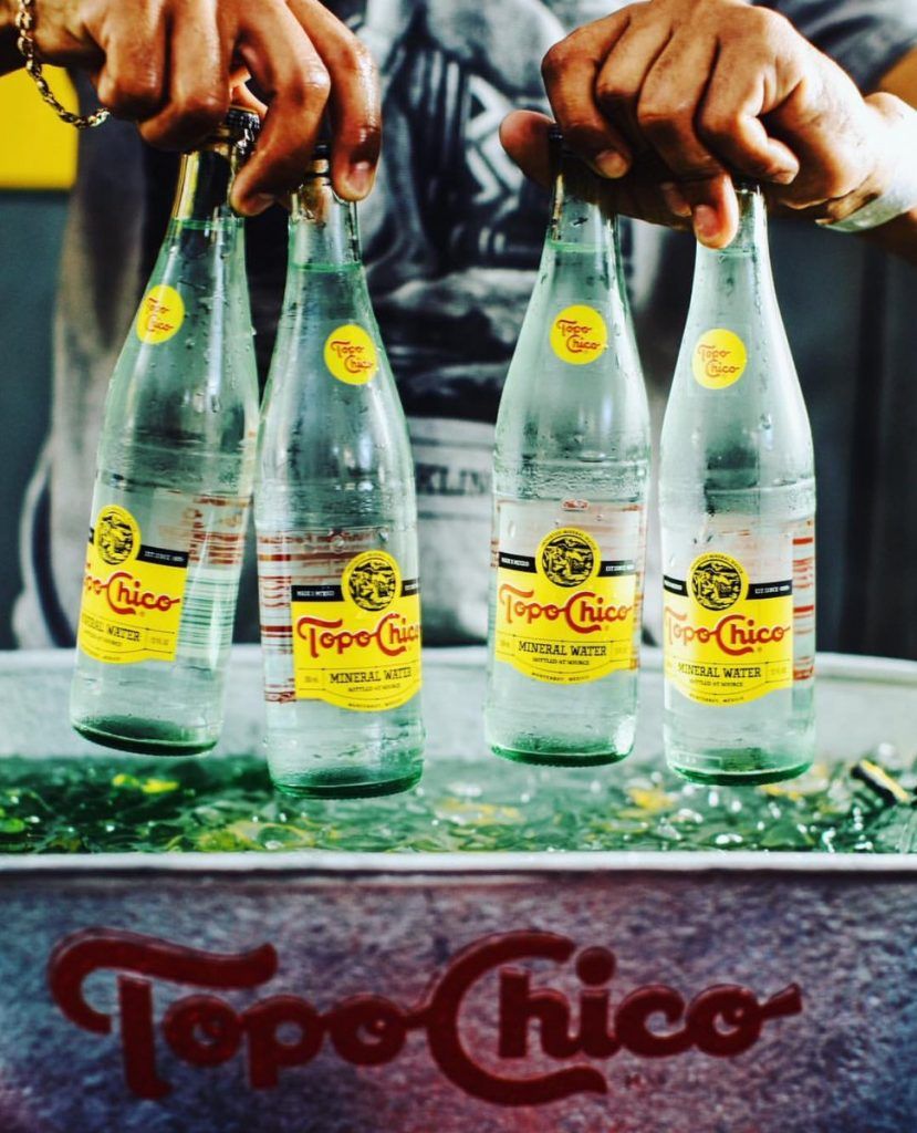Arca Continental cede derechos de Topo Chico en EE.UU. - topo-chico1-829x1024