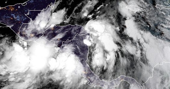 Tormenta tropical Nate provoca deja cinco muertos en Nicaragua - tormenta-nate