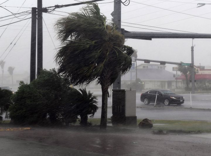 Tormenta tropical Nate provoca deja cinco muertos en Nicaragua