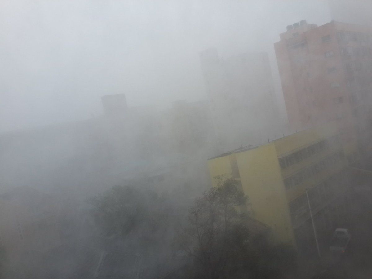 #Video Lluvias azotan Sudáfrica - tormenta-sudafrica