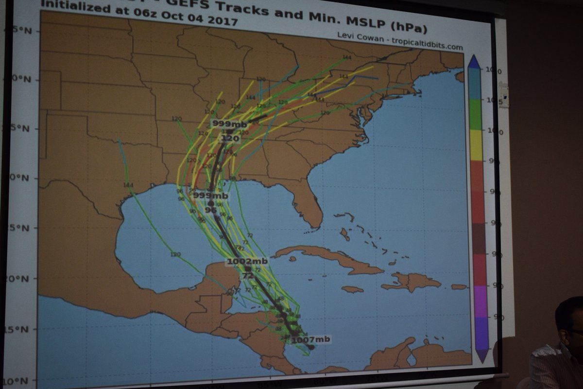 Se forma depresión tropical 16 en el océano Atlántico - tormenta-tropical-16-33