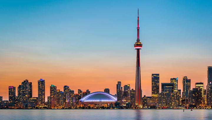 Las ciudades más seguras del mundo - toronto