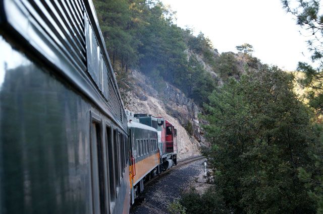 Invertirán 100 mdd en tren turístico entre Veracruz y Ciudad de México - tren