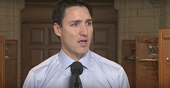 Trudeau se conmueve por muerte de Gord Downie