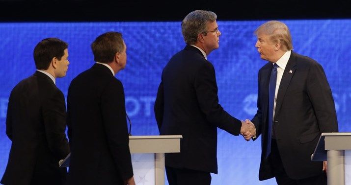 Página conservadora dio pie a expediente sobre Trump