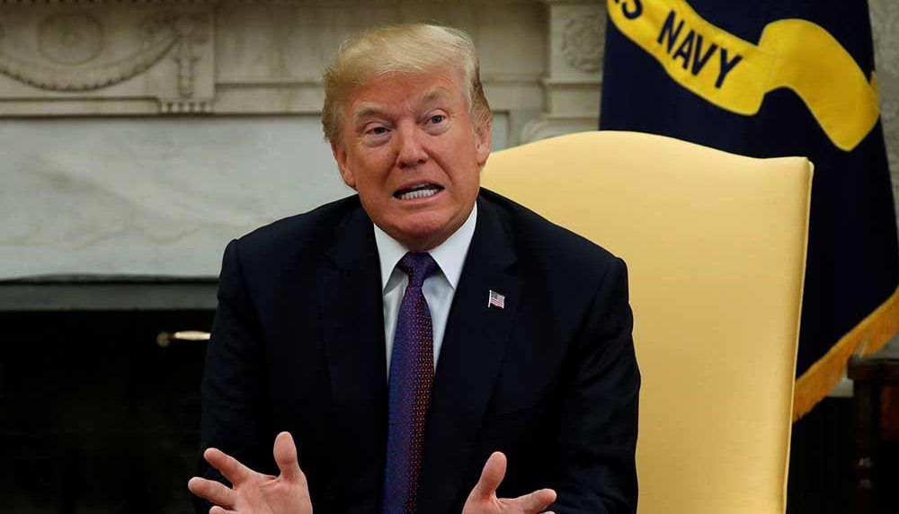 Página conservadora dio pie a expediente sobre Trump - trump45-e1508776804685