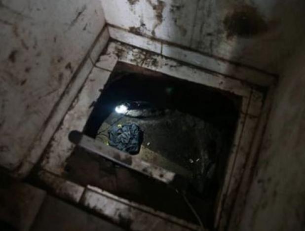 Construyen túnel para robar banco en Brasil - tunel-brasil-2