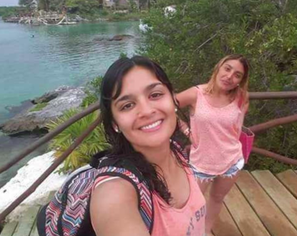 Mueren dos turistas por explosión en Playa del Carmen - turistas-argentinas-