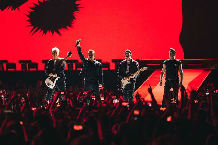 Se prevé tráfico intenso por conciertos en la CDMX - u2-702x468