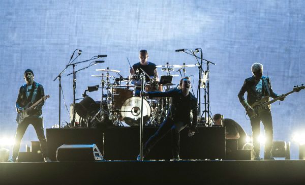 El Foro Sol se rinde ante U2