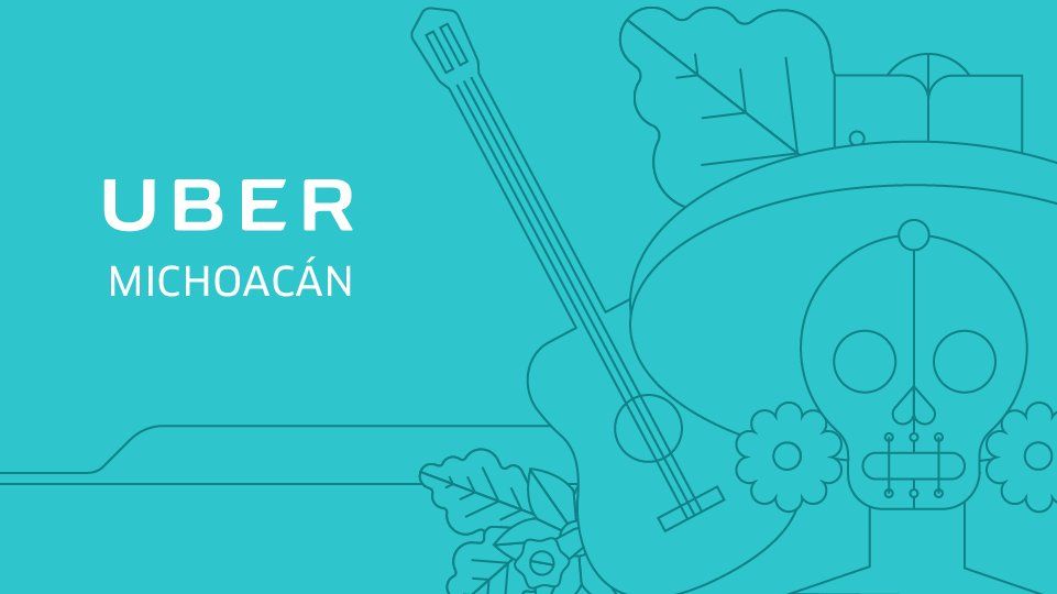 Uber llega a Michoacán entre amenazas de taxistas - uber-michoacán