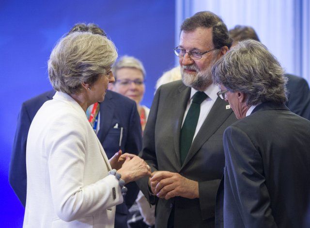 Unión Europea busca acelerar conversaciones del Brexit - union-europea-1