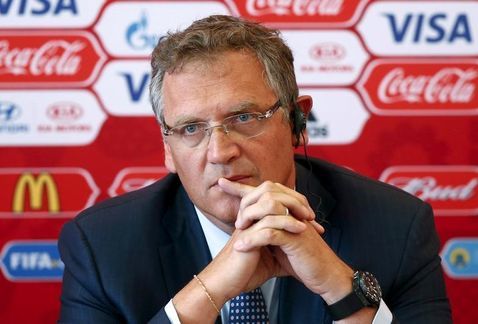 Abren proceso penal contra presidente del PSG y exsecretario de la FIFA - valcke