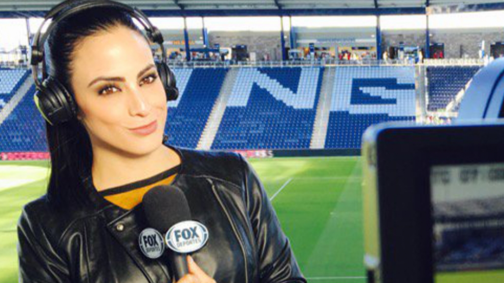 Los latinos más influyentes en los deportes - valeria-marin