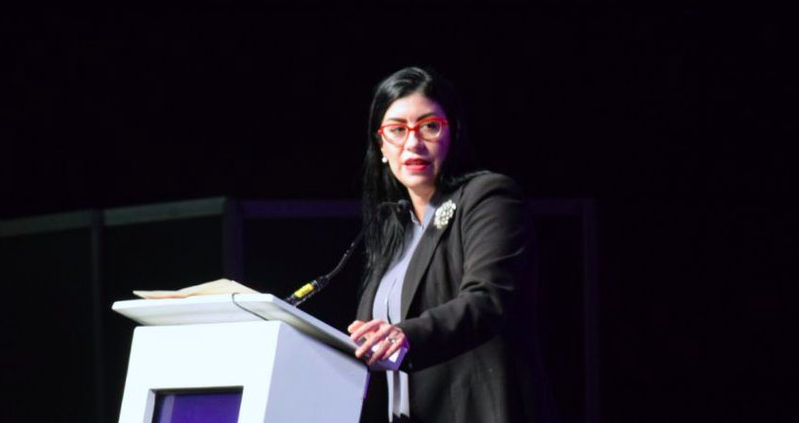 Crearán convenio para reconstrucción de viviendas en la Ciudad de México - vanessa-rubio