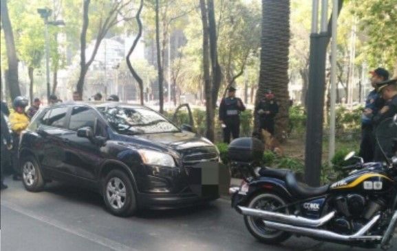 Aseguran droga oculta en vehículo en Coahuila