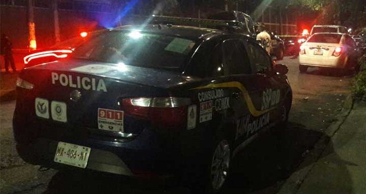 Ejecutan a joven en la Venustiano Carranza