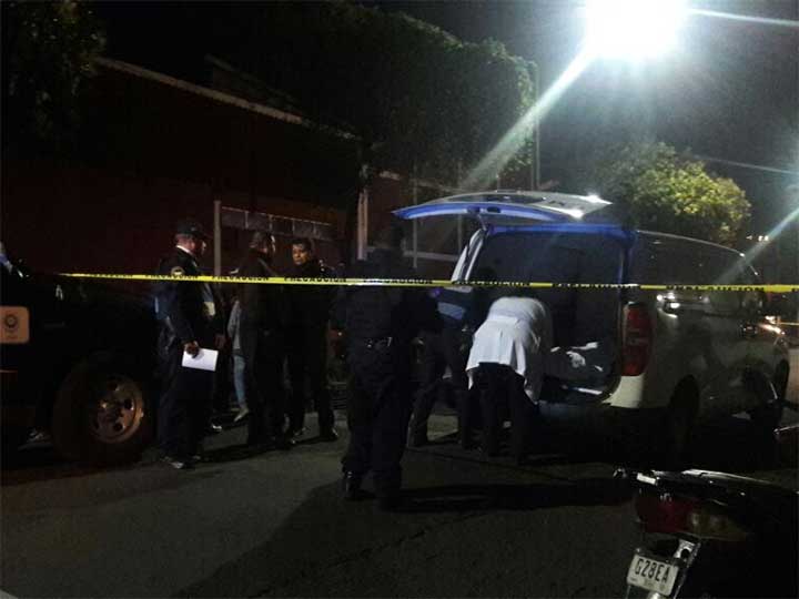 Ejecutan a joven en la Venustiano Carranza - venustiano-carranza