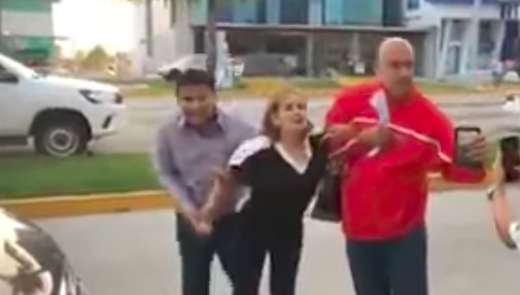 Cesan a ministeriales por detener por error a mujer en Veracruz