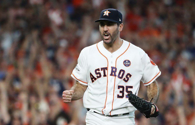 Astros repiten dosis a Yankees - verlander