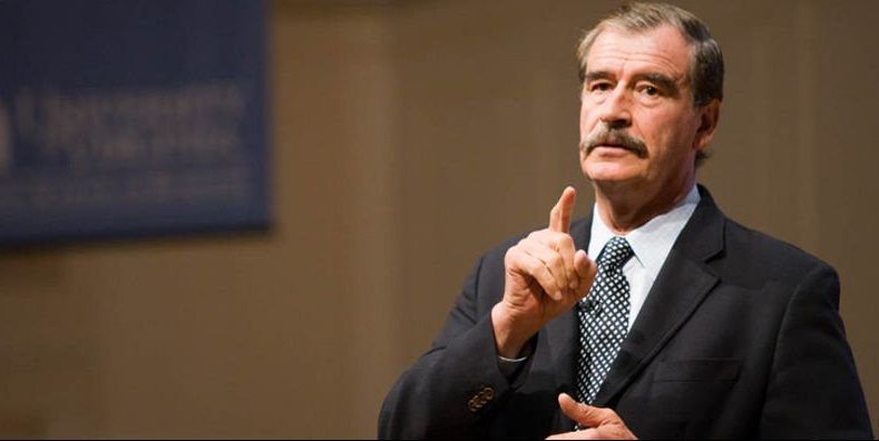 Fox: “La mejor opción para 2018 es Meade”