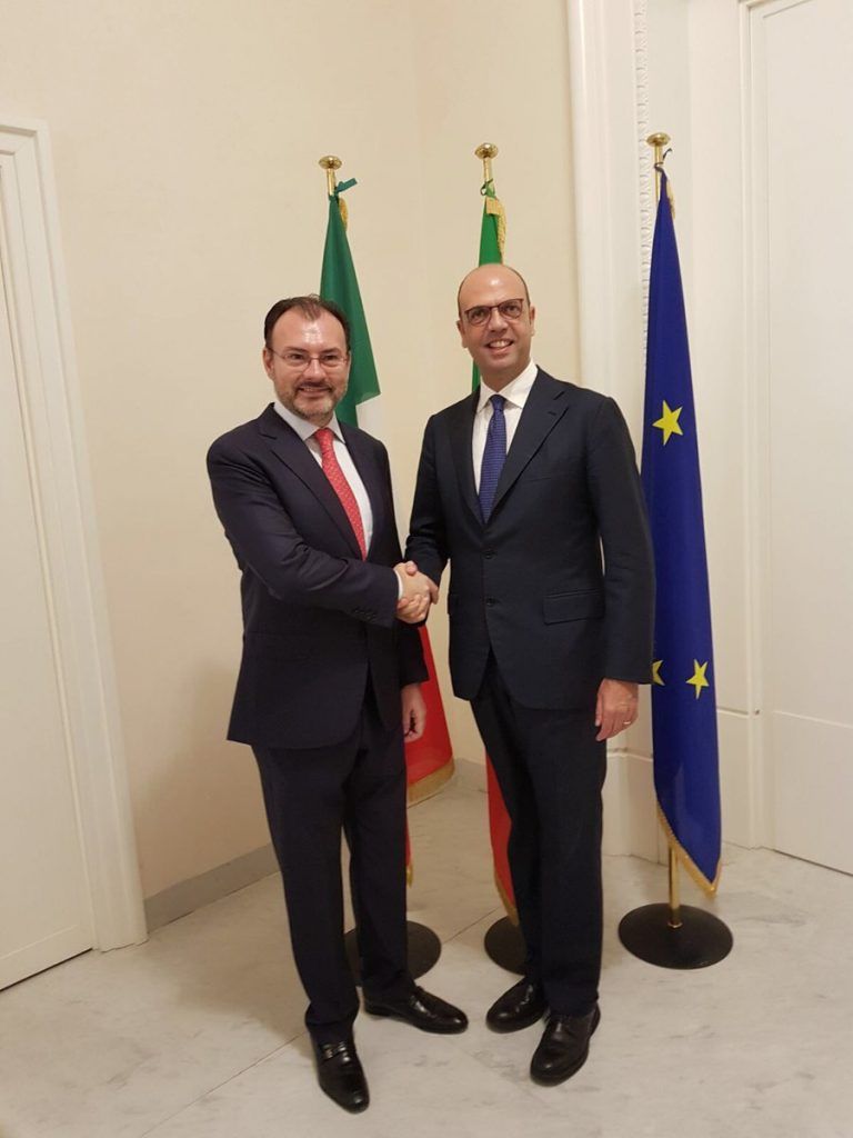 Baja número de deportados durante administración de Trump - videgaray-roma-2-768x1024