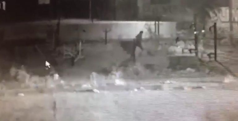 Exempleado de Fiscalía de Chiapas manda al hospital a vigilante tras golpiza