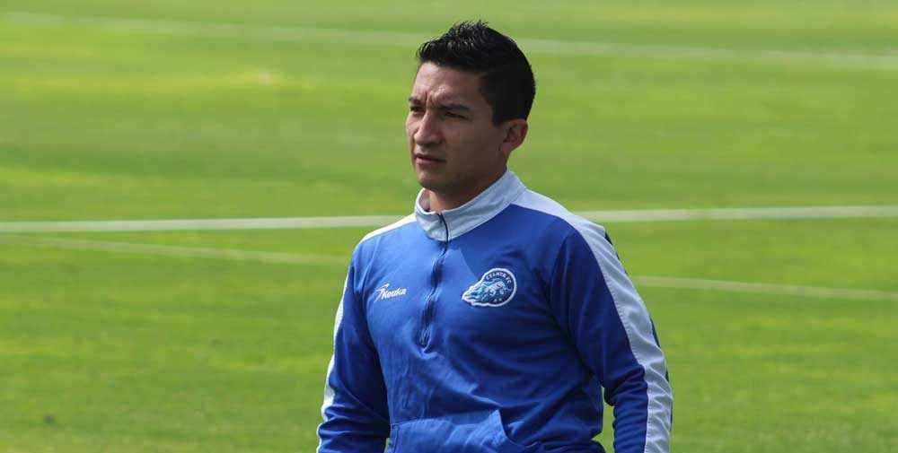 Villaluz llegaría al futbol español