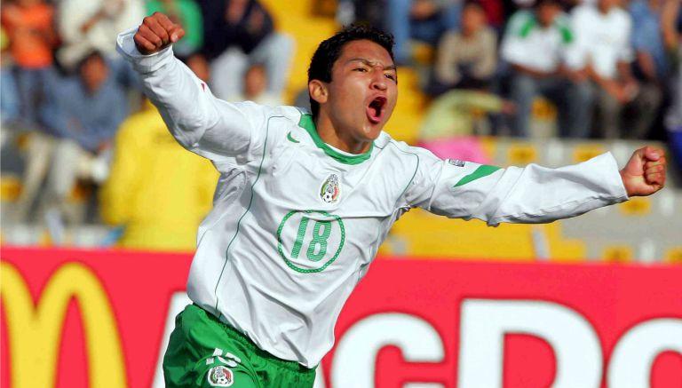 Villaluz llegaría al futbol español - villaluz-cesar-sub-17