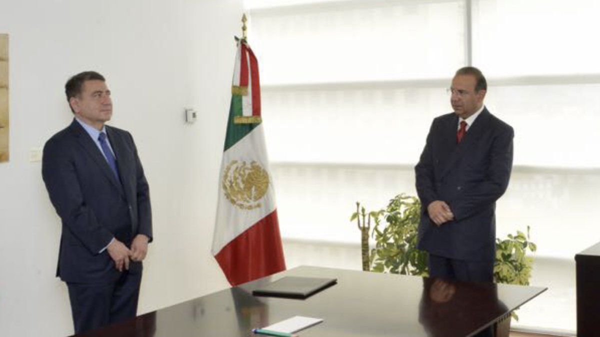 Nombran a Víctor Manuel Torres procurador general de la Profedet