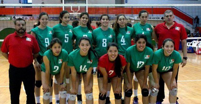 México irá al Campeonato Mundial Femenino de Voleibol 2018