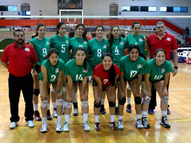 México irá al Campeonato Mundial Femenino de Voleibol 2018 - voleibol-femenil-mexico-2