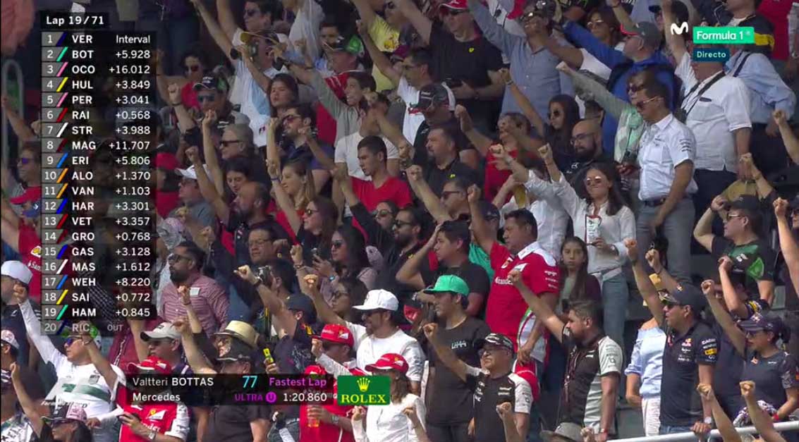 Levantan el puño para honrar a víctimas de los sismos - vuelta-19