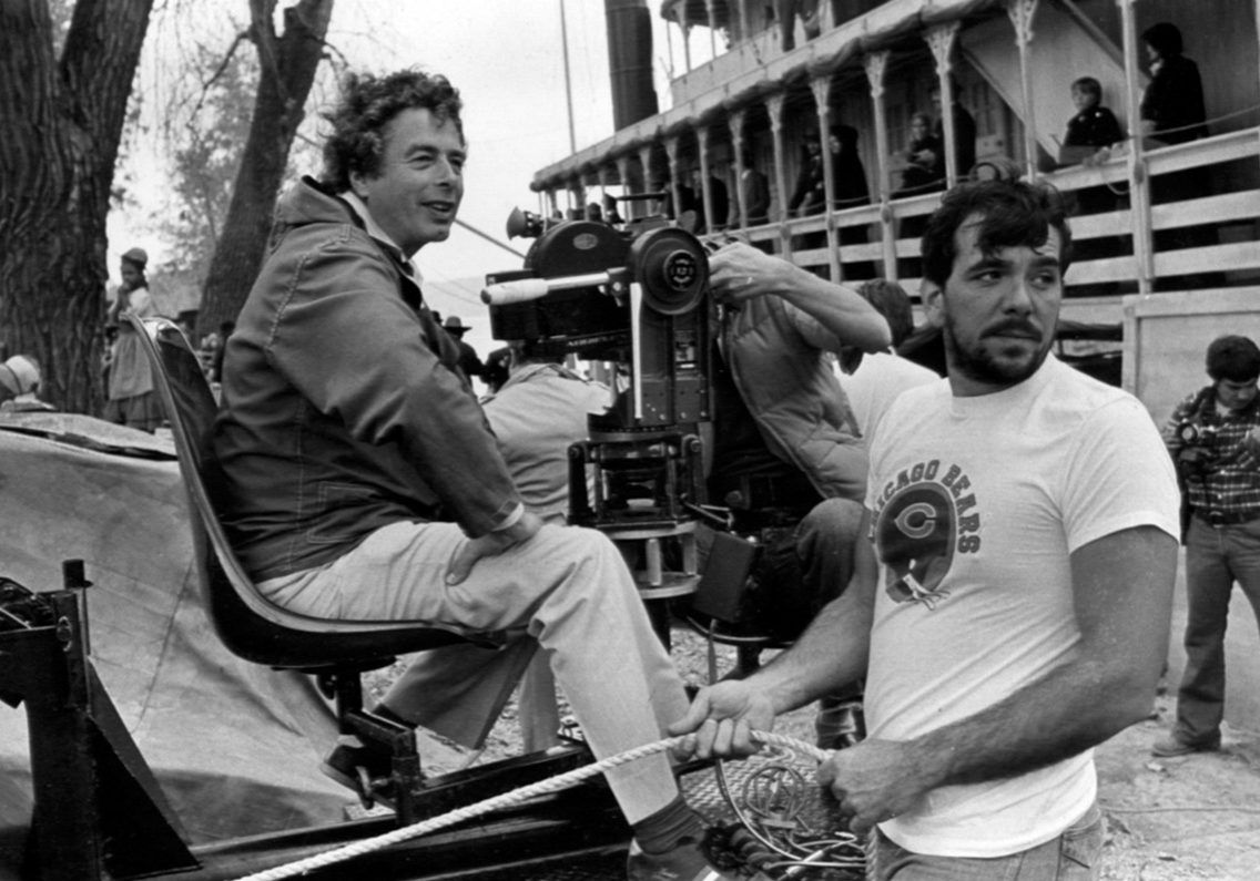 Murió el director de cinematografía Walter Lassally - walter-lassally