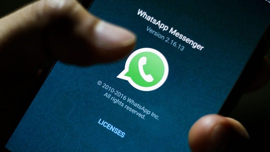 WhatsApp habilita opción para borrar mensajes