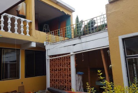 Santa María Nativitas continúa desatendida tras sismo - x-1