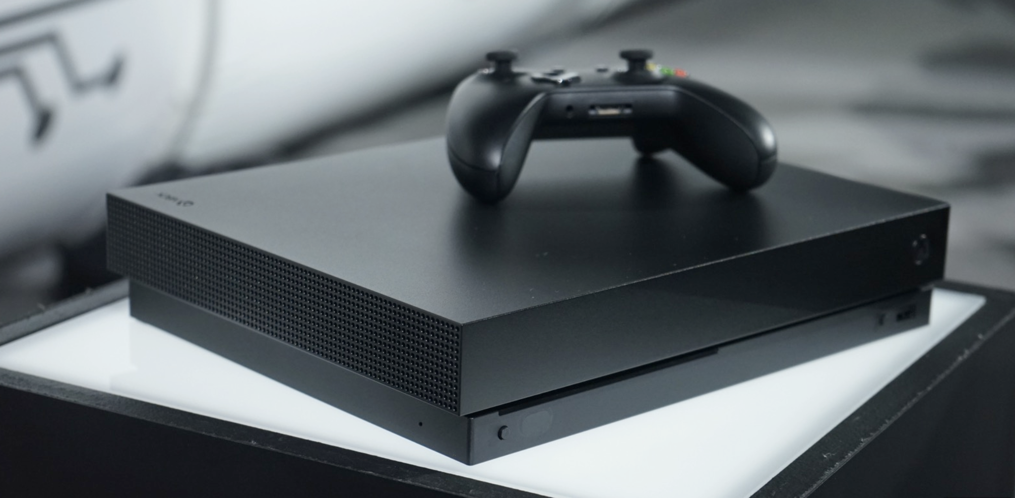 Xbox One X disponible en México a partir del 7 de noviembre - xbox